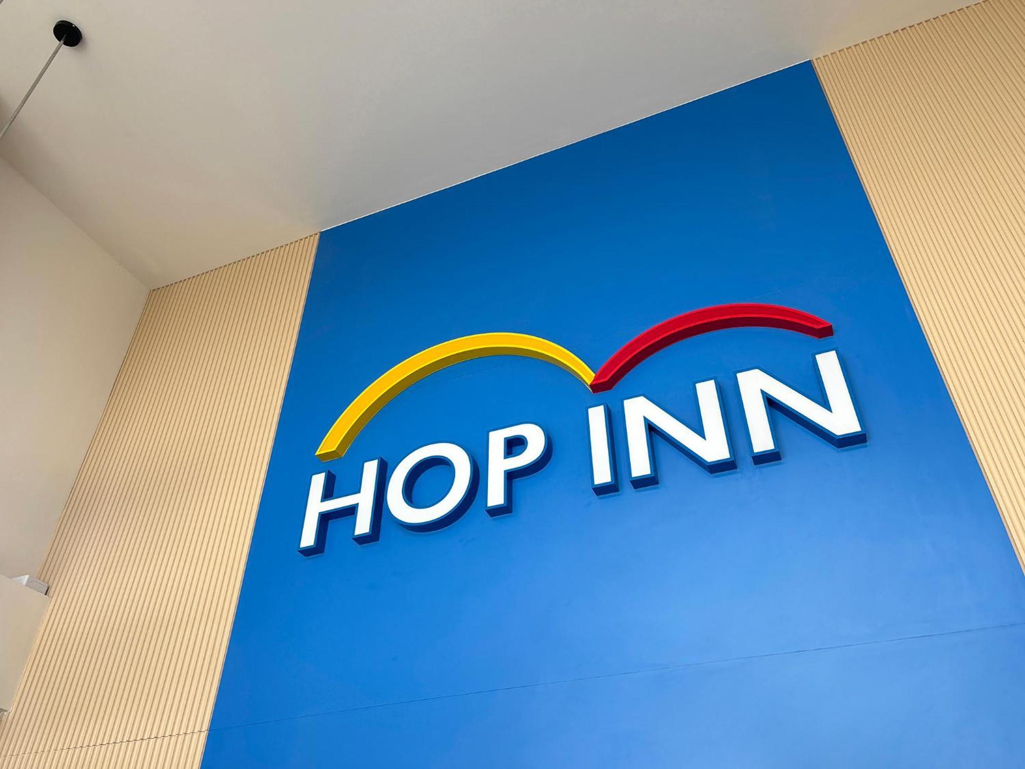 Hop Inn Kanchanaburi Exterior foto